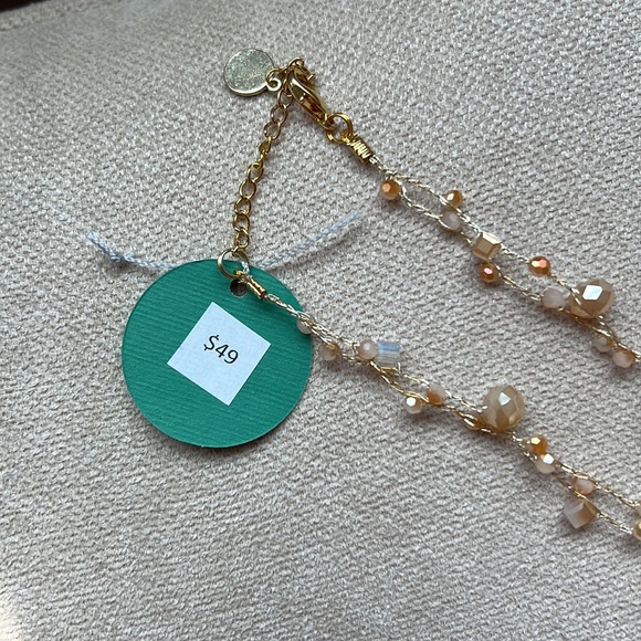 NWT! Crossroads necklace $49 and earring $25 set - Picture 4 of 4